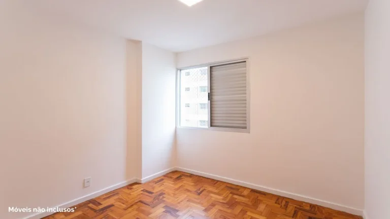 Imagem Apartamento 51M² Reformado, 2Q, 1 Banheiro.