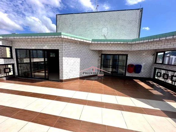 Imagem Apartamento à venda, 73 m² por R$ 450.000,00 - Boqueirão - Praia Grande/SP