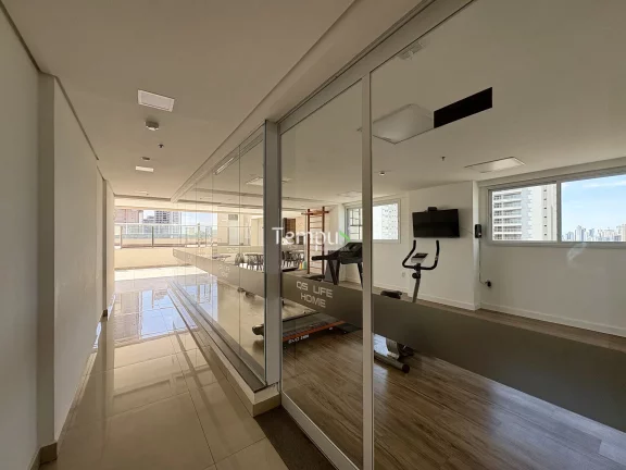 Imagem QS Life Home ... Clinical - Apartamento à venda de 61m² 2 suítes no bairro Setor Marista - Goiânia/GO