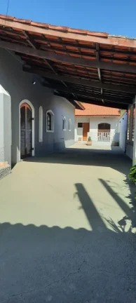 Imagem Casa para Venda em Itanhaém, Parque Augustus, 5 dormitórios, 1 suíte, 3 banheiros, 4 vagas