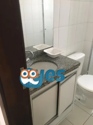 Imagem Apartamento mobiliado para locação no Ponto Central