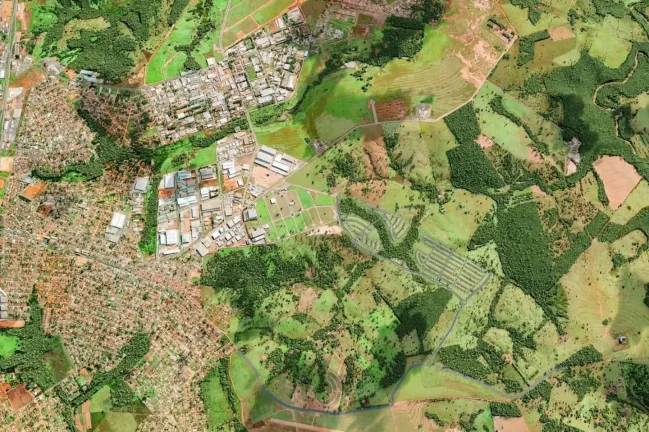 Imagem Cidade Verde 1.860,00 De Sinal E Mensais A Partir De 449,90