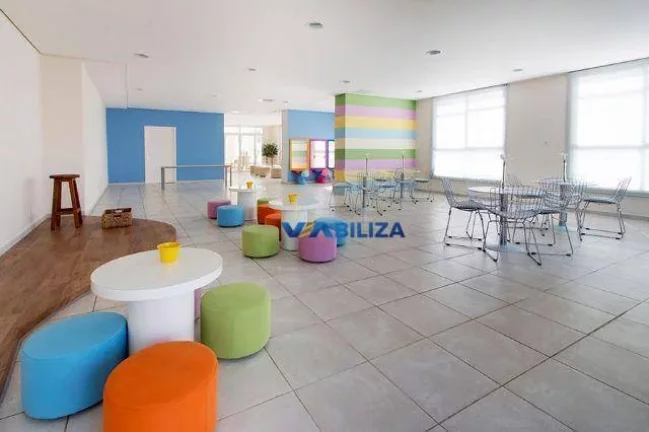Imagem Apartamento com 3 dormitórios à venda, 91 m² por R$ 928.000,00 - Vila Antonieta - Guarulhos/SP