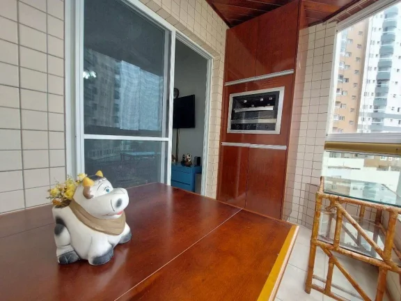 Imagem APARTAMENTO COM 67.65 m² - GUILHERMINA - PRAIA GRANDE SP