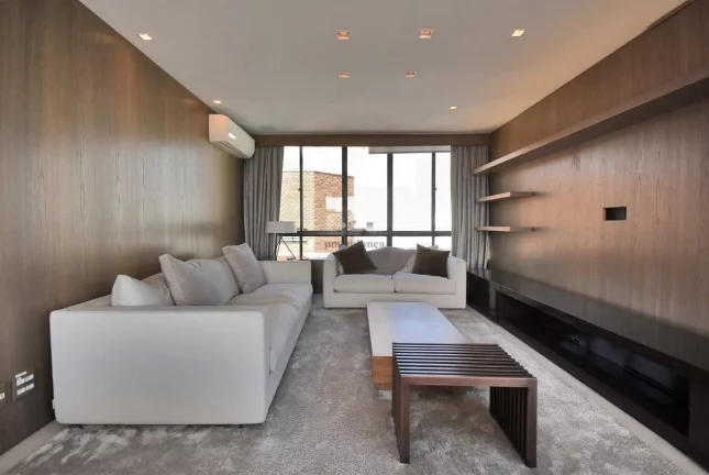 Imagem Apartamento duplex à venda em Higienópolis com, 284m2