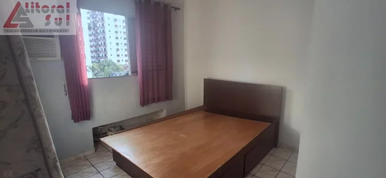Imagem Apartamento à venda em Praia Grande-SP, Tupi: 2 quartos, 1 sala, 1 banheiro, 1 vaga, 72m². Aproveite essa oportunidade!