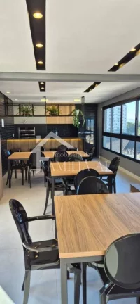 Imagem APARTAMENTO COBERTURA COM 94M² NO COSTA E SILVA