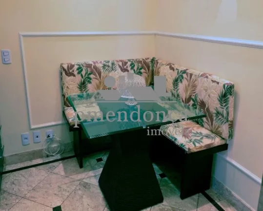 Imagem Excelente apartamento em Perdizes, no último andar, com vista linda da cidade.