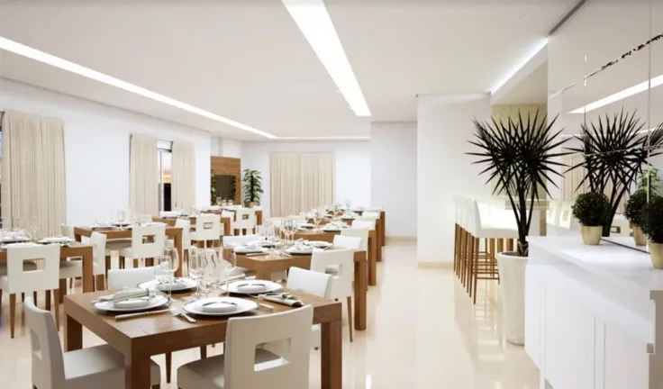 Imagem APARTAMENTO COM 81.54 m² - AVIAÇÃO - PRAIA GRANDE SP