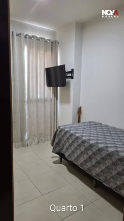 Imagem Se você busca praticidade, segurança e diversão para toda a família, este apartamento é a sua m...