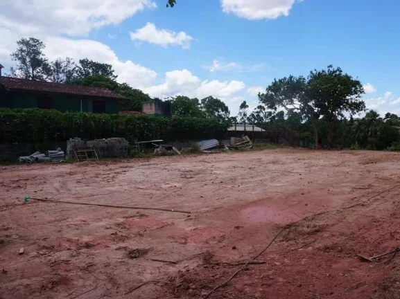 Imagem FAZENDINHA - Área 2.635 m² c/ PROJETO APROVADO condomínio 4 casas!