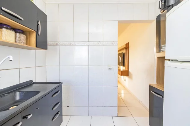 Imagem Apartamento a venda - 02 dormitórios com suíte - Campina da Barra Araucária