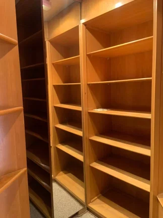 Imagem Flat para LOCAÇÃO em Vila Nova Conceição - Contemporâneo 80m²