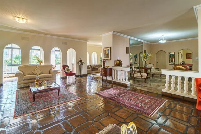 Imagem APARTAMENTO RESIDENCIAL em São Paulo - SP, Consolação