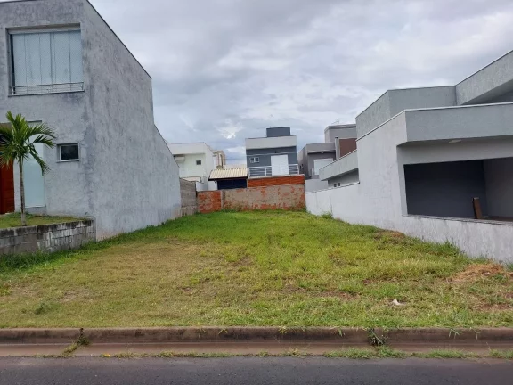 Imagem TERRENO - PLANO E PRONTO PARA CONSTRUIR - RESIDENCIAL REAL PARK - SUMARÉ