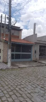 Imagem Casa com 2 dormitórios à venda, 124 m² por R$ 380.000,00 - Jardim Suzanópolis - Suzano/SP