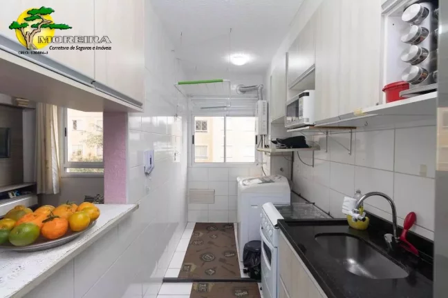 Imagem APARTAMENTO A VENDA NO JARDIM LEONOR MENDES - TUCURUVI/TREMEMBE