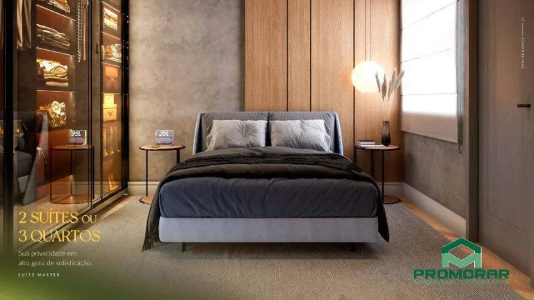 Imagem Apartamento em Alto Padrão, 3 quartos, suíte, 2 vagas, à venda no Sion