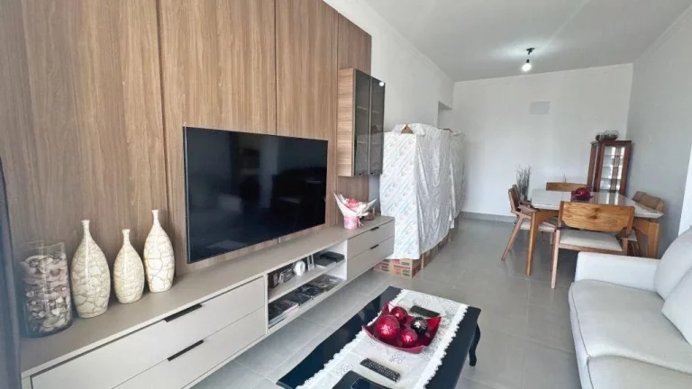 Imagem APARTAMENTO COM 91.97 m² - AVIAÇÃO - PRAIA GRANDE SP