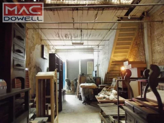 Imagem Casa comercial de 360 m² - Sobrado histórico - A VENDA - Centro / RJ