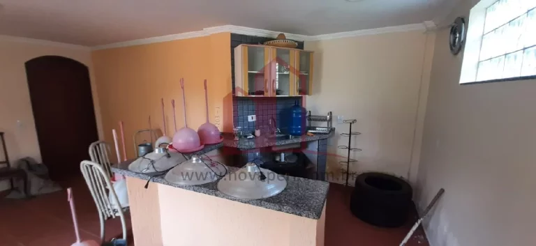 Imagem Chácara à venda em Franco da Rocha-SP, bairro Chácaras Maristela: 3 quartos, 1 suíte, 2 salas, 2 banheiros, 4 vagas de garagem, 300m².