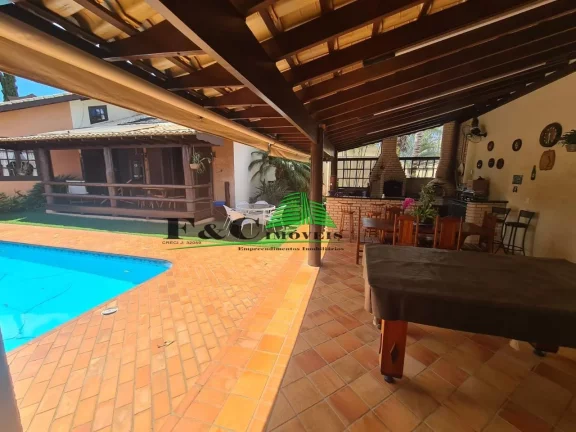 Imagem Casa para Venda em São Carlos, Jardim Cardinalli, 3 dormitórios, 3 suítes, 6 banheiros, 6 vagas
