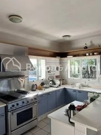 Imagem Casa à venda no Alphaville.
Metragem 790m2 de área construída e 1330m2 de terreno.
Casa muito bem...
