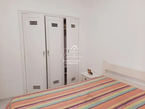 Imagem Apartamento à venda no Guarujá na Praia da Enseada.