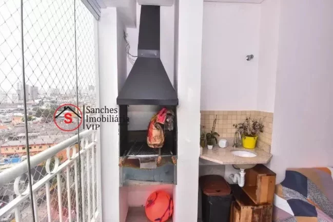 Imagem APARTAMENTO RESIDENCIAL em SÃO PAULO - SP, VILA PRUDENTE