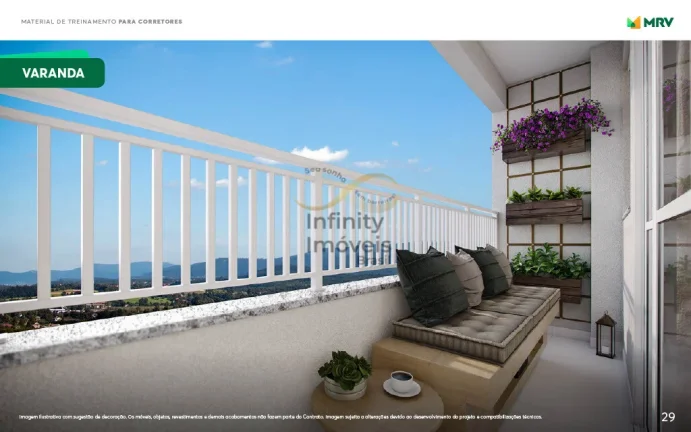 Imagem OREGON HAVAI - Apartamento à venda no bairro Havaí - Belo Horizonte/MG