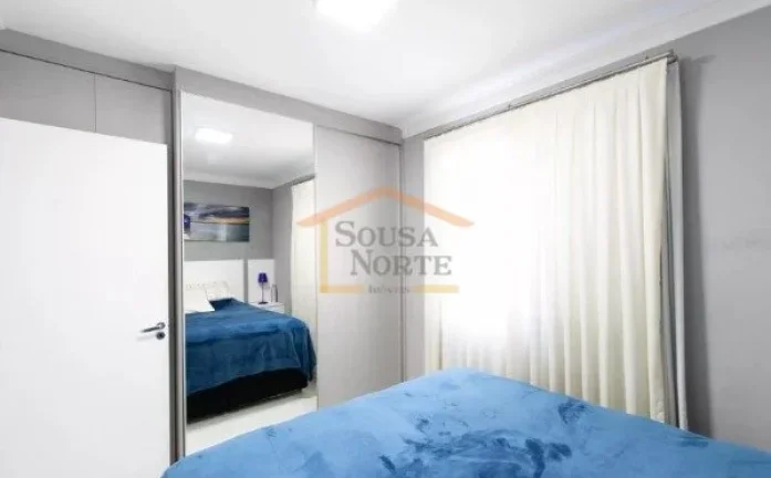 Imagem Apartamento de 67 m² com 3 dormitórios, sendo 1 suíte, 2 banheiros, varanda envidraçada, cozinha...