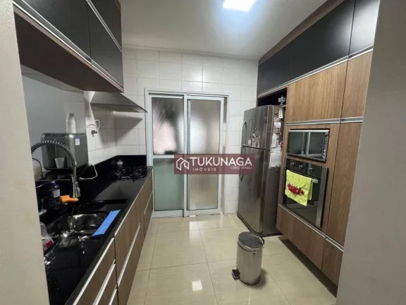 Imagem Apartamento à venda, 84 m² por R$ 580.000,00 - Jardim Las Vegas - Guarulhos/SP
