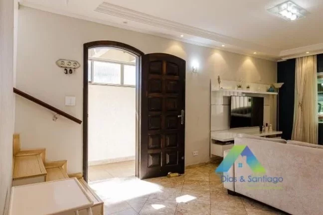 Imagem Sobrado com 3 dormitórios à venda, 250 m² por R$ 848.000,00 - Vila das Mercês - São Paulo/SP