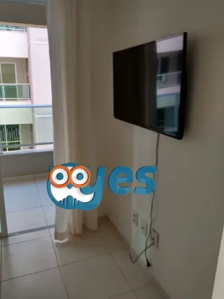 Imagem Apartamento Mobiliado para Locação no SIM