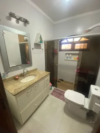 Imagem Sobrado com 5 dormitórios à venda, 185 m² por R$ 970.000,00 - Bosque dos Eucaliptos - São José dos Campos/SP