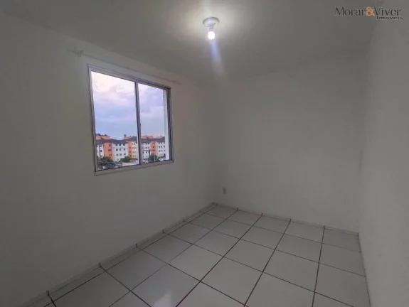 Imagem Apartamento para Venda em São José dos Pinhais, Iná, 2 dormitórios, 1 banheiro, 1 vaga