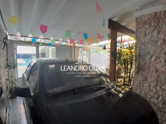 Imagem Casa com Edícula à Venda – Campo Belo