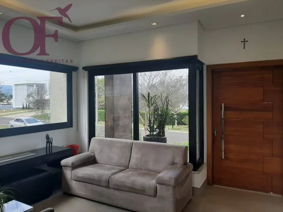 Imagem Linda casa com 4 suítes à venda - Haras Pindorama - Cabreúva - SP