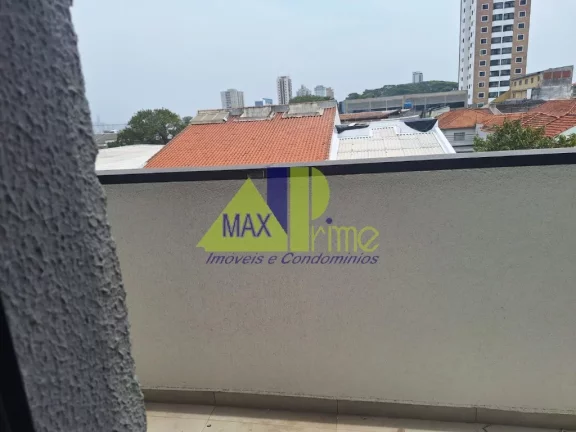 Imagem Excelente Cobertura de 2 quartos na Vila Laís, São Paulo-SP: 49m², 1 sala, 1 vaga de garagem!