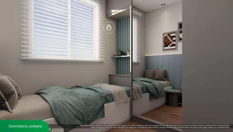 Imagem Apartamento à venda no bairro Sacomã - São Paulo/SP