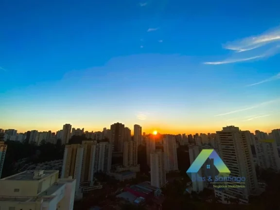 Imagem Apartamento com 2 dormitórios à venda, 90 m² por R$ 680.000,00 - Morumbi (Zona Sul) - São Paulo/SP