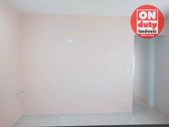 Imagem Apartamento à venda, 48 m² por R$ 230.000,00 - Vila Voturuá - São Vicente/SP