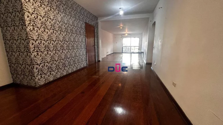 Imagem Apartamento com 3 dormitórios para alugar, 265 m² por R$ 8.150/mês - Gonzaga - Santos/SP