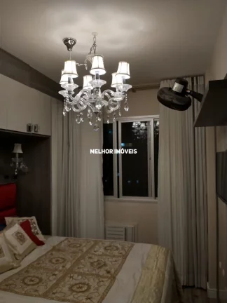 Imagem Apartamento á venda no Edifício República Argentina localizado na Quadra Mar em Balneário Camboriú.