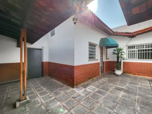 Imagem CASA RESIDENCIAL em São Paulo - SP, Planalto Paulista