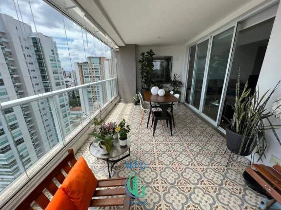 Apartamento com 2 quartos, à venda em São Paulo, Campo Belo