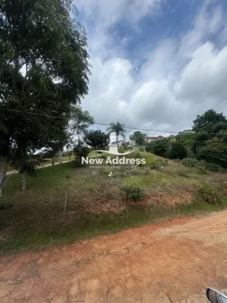 Terreno com 547m² à Venda em Pedra Azul - Domingos Martins/ES