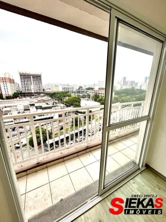 Imagem Apartamento à venda em São Paulo-SP, no Brás, com 2 quartos, 1 vaga e 52m² de área!