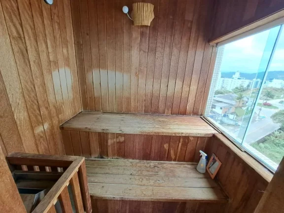 Imagem COBERTURA FRENTE AO MAR NO MORRO DO MALUF