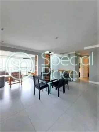 Imagem Excelente cobertura duplex com 142m² ! Impecável ,clean, planejados sob medidas , ar condicionados...
